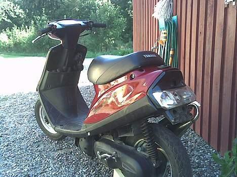 Yamaha jog as - nyt (taget med mobil) billede 7