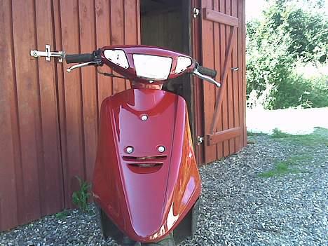 Yamaha jog as - nyt (taget med mobil) billede 8