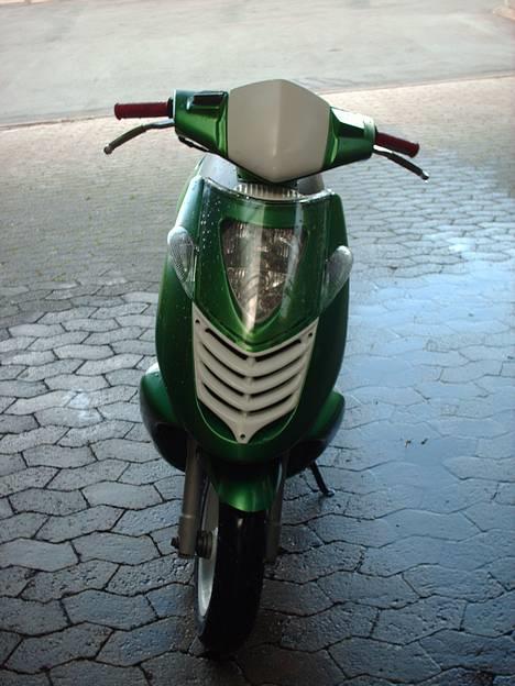 Aprilia Sonic - kig på den og sig din megning...... Tak billede 1