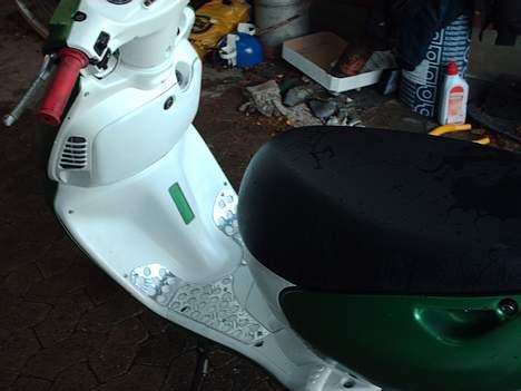 Aprilia Sonic - TIL SALG billede 4