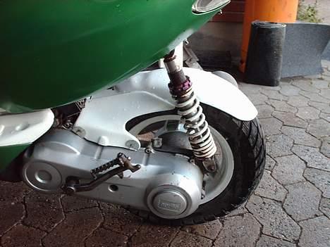 Aprilia Sonic - TIL SALG billede 5