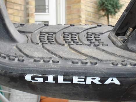 Gilera stalker(solt) billede 10