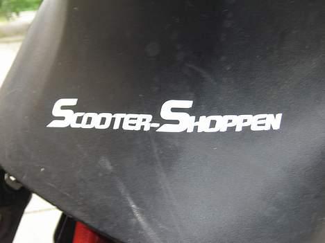 Gilera stalker(solt) billede 11