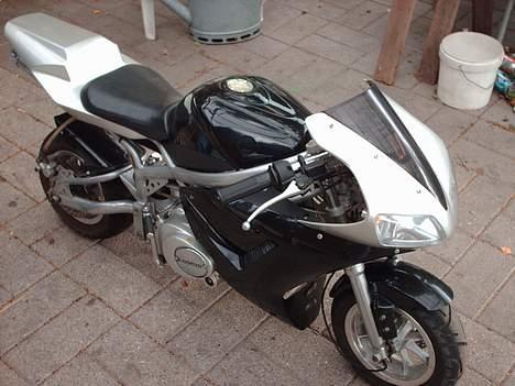 Aprilia Sonic - TIL SALG billede 18