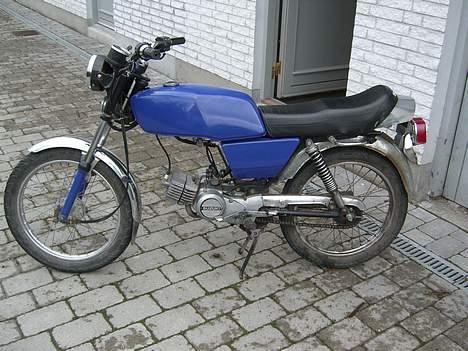 Suzuki Samurai Dm50 - Solqt 400k billede 1