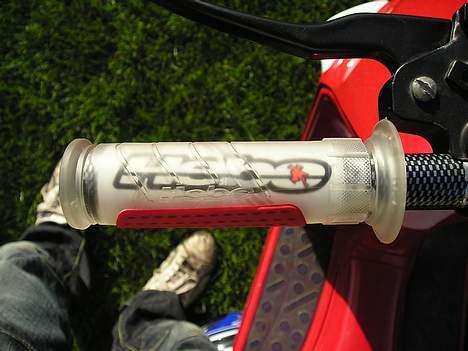 Aprilia rally::BYTTET MED JOG  billede 3