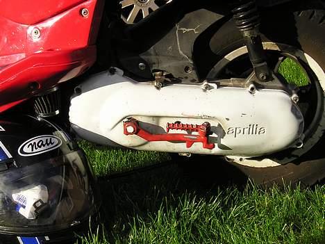 Aprilia rally::BYTTET MED JOG  billede 5