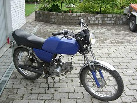 Suzuki Samurai Dm50 - Solqt 400k billede 2