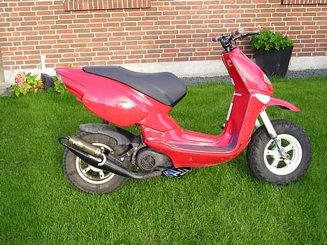 Aprilia rally::BYTTET MED JOG  billede 6