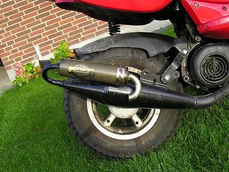 Aprilia rally::BYTTET MED JOG  billede 7