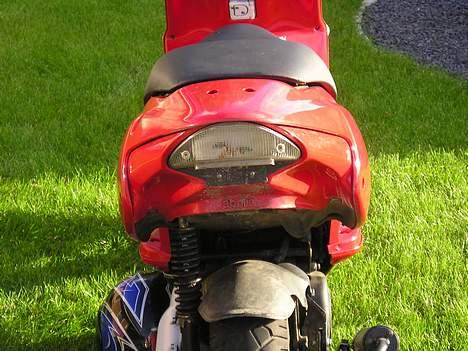 Aprilia rally::BYTTET MED JOG  billede 9