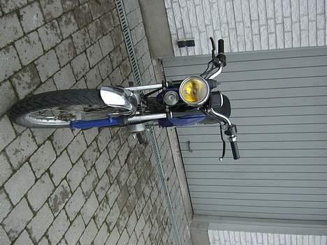 Suzuki Samurai Dm50 - Solqt 400k billede 3