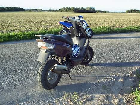 Yamaha Bws ng *FØR* billede 1