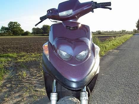 Yamaha Bws ng *FØR* billede 4