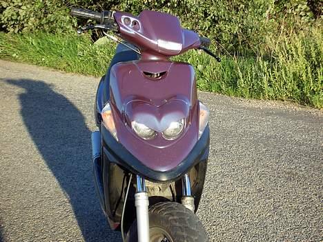 Yamaha Bws ng *FØR* billede 6