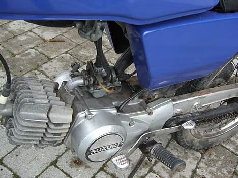 Suzuki Samurai Dm50 - Solqt 400k billede 4