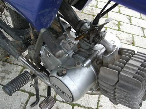 Suzuki Samurai Dm50 - Solqt 400k billede 5