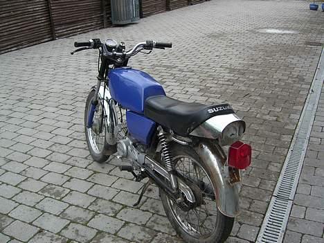 Suzuki Samurai Dm50 - Solqt 400k billede 7