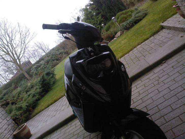 PGO Hot50 Solgt billede 1