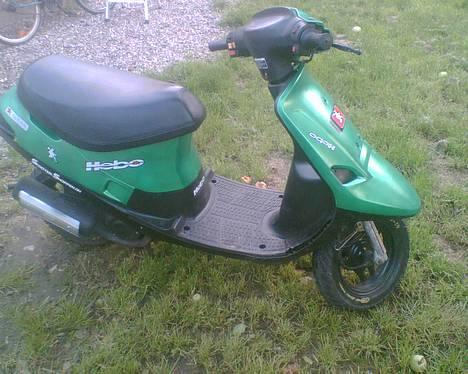 PGO Comet - Total skadet  billede 1