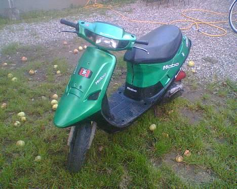 PGO Comet - Total skadet  billede 4