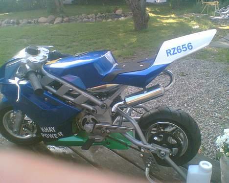 PGO Comet - ´ Poket biker , 90 Km./t :b billede 5