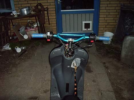 Yamaha jog space byttet for 4g billede 2