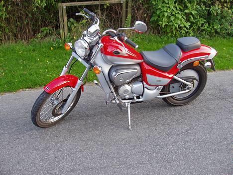 Aprilia Classic >SOLGT< billede 2