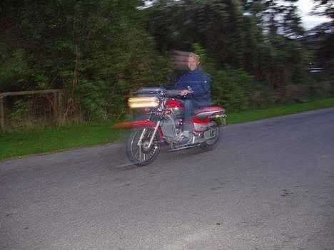 Aprilia Classic >SOLGT< - Thats me... fuld fart  billede 6