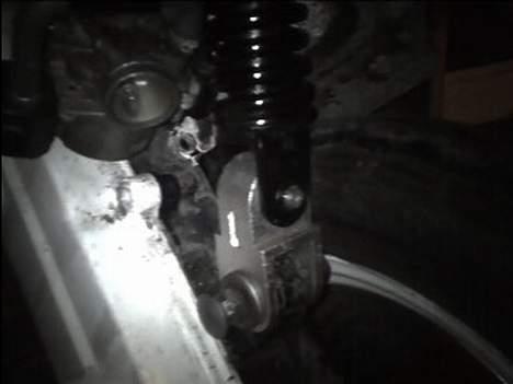 Honda Melody med Anlæg - Solgt  - Ikke så godt billed, Og for højeren bliver sort og bloken bliver pusset :D  billede 15