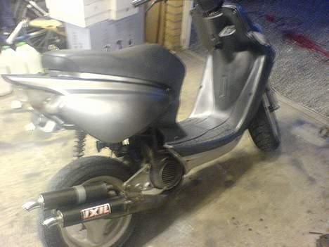 Yamaha BWS  billede 1