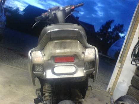 Yamaha BWS  billede 3