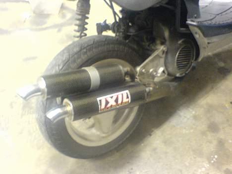 Yamaha BWS  billede 4