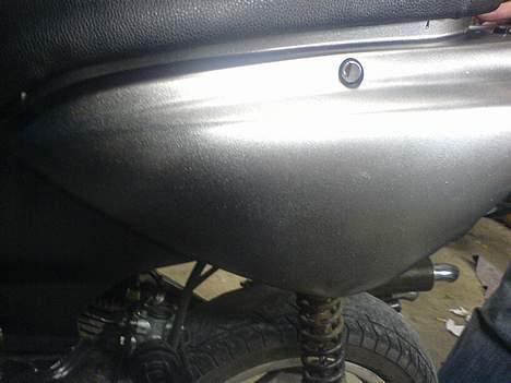 Yamaha BWS  billede 5