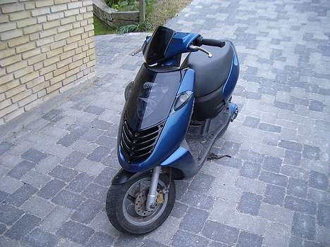 Aprilia Sonic Byttet - standart fave billede 7