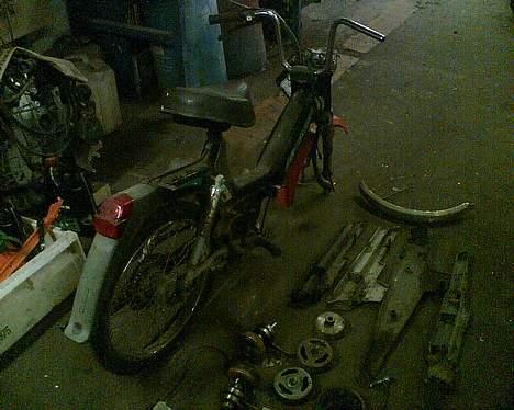 Puch Maxi PL1GSISTDI DeLuxe billede 1