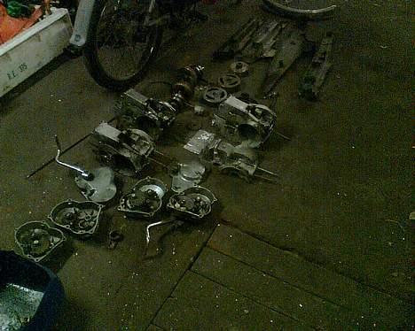 Puch Maxi PL1GSISTDI DeLuxe billede 3