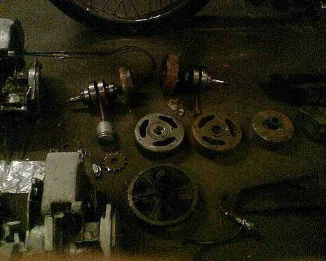 Puch Maxi PL1GSISTDI DeLuxe billede 4