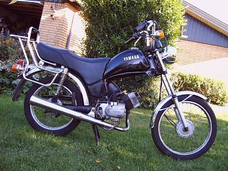 Yamaha FS 4 Gear 80ccm SP (Solgt billede 1