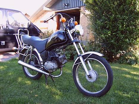 Yamaha FS 4 Gear 80ccm SP (Solgt billede 3