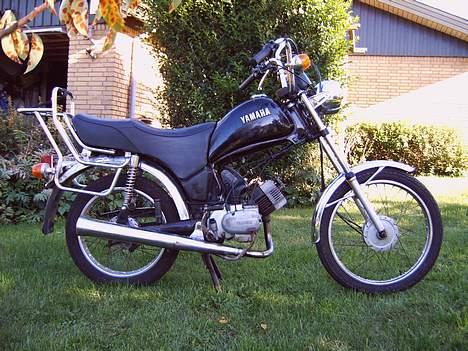 Yamaha FS 4 Gear 80ccm SP (Solgt billede 4