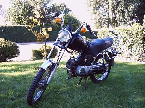 Yamaha FS 4 Gear 80ccm SP (Solgt billede 6