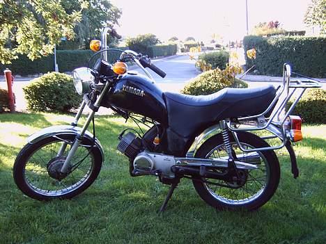 Yamaha FS 4 Gear 80ccm SP (Solgt billede 7