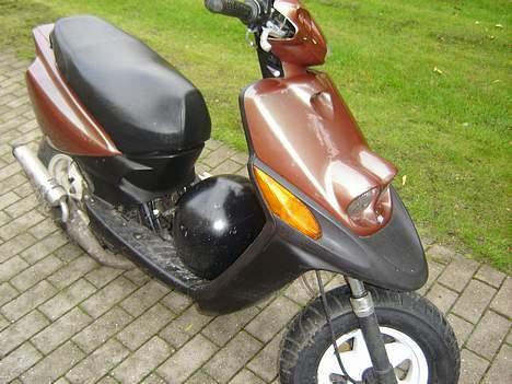 Yamaha bws ng [bytte med sonic] - smuk er hun da.. billede 1