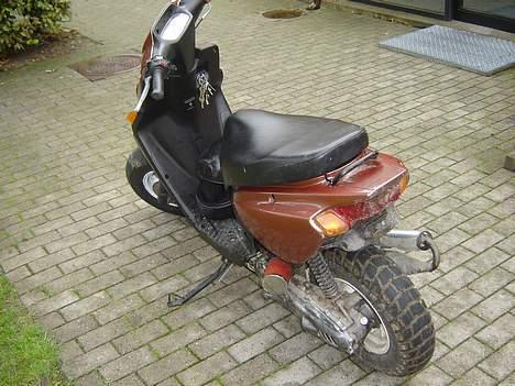 Yamaha bws ng [bytte med sonic] billede 4