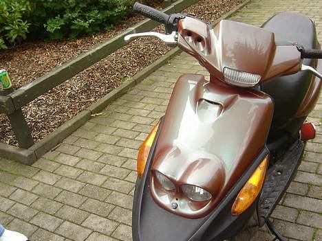 Yamaha bws ng [bytte med sonic] - os et godt billed billede 6