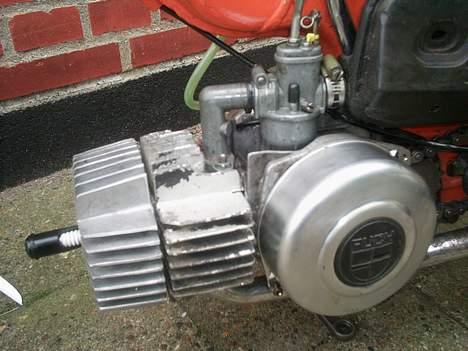 Puch Maxi K (Solgt) - 48,8 ccm motor billede 6