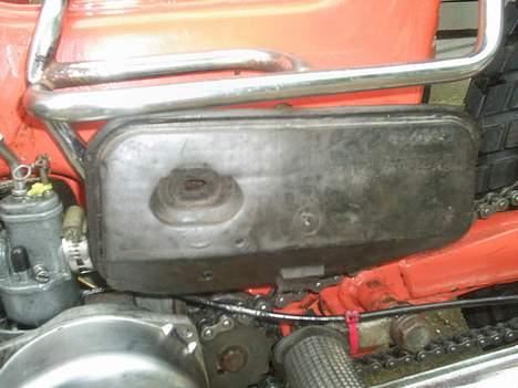 Puch Maxi K (Solgt) - Luftfilter billede 7