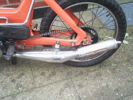 Puch Maxi K (Solgt) - Tun Udstødning billede 8