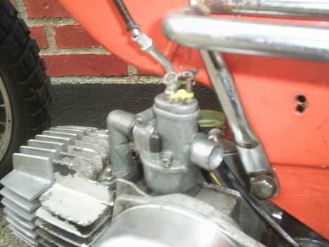 Puch Maxi K (Solgt) - Kaburator billede 13